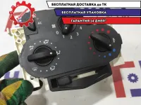 Блок управления отопителем Renault Logan 6001547668.