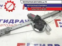 Стеклоподъемник передний правый Renault Logan 8200901102.