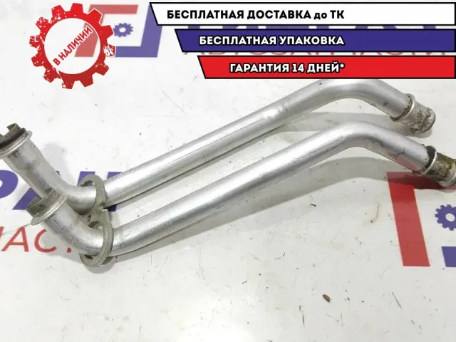 Трубка отопителя Renault Logan 6001547485.