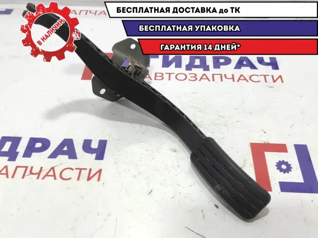 Педаль газа Renault Logan 6001547460.
