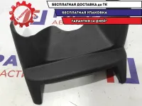 Накладка декоративная на торпедо центральная Renault Logan 6001550382.