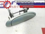 Ручка двери наружная правая Renault Logan 6001549492.