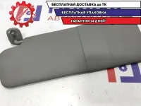 Козырек солнцезащитный левый Renault Logan 964012342R.
