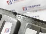 Накладка декоративная на торпедо центральная Renault Logan 6001550907.