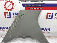 Обшивка стойки задней левой верхняя Renault Logan 6001547038.