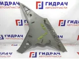 Обшивка стойки задней левой верхняя Renault Logan 6001547038.