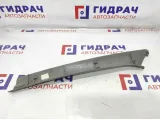 Обшивка стойки лобового стекла правая Renault Logan 8200763445.