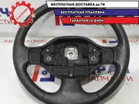 Рулевое колесо для AIR BAG Renault Logan 6001548764. Потертости.