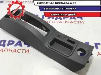 Консоль Renault Logan 6001547885. Задняя часть.