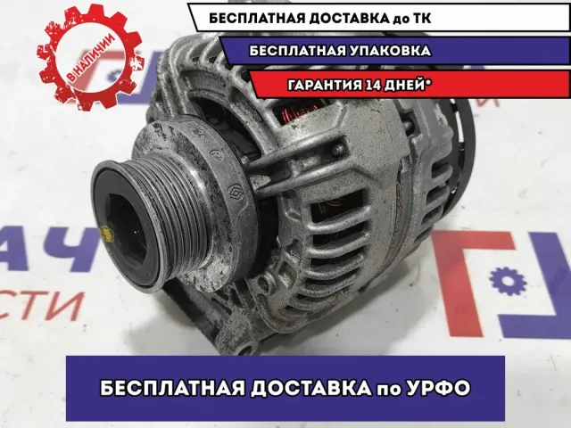 Генератор Renault Logan 8200660040.