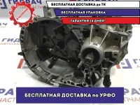 МКПП Renault Logan 320103760R. Проверена. Полностью исправна.