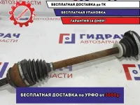 Привод передний левый Renault Logan 391016391R.