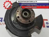 Кулак поворотный передний правый Renault Logan 6001548866.