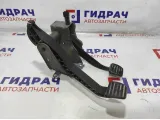 Блок педалей Renault Logan .