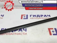 Уплотнитель стекла двери передней левой Renault Logan 6001547003.