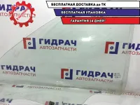 Стекло двери передней левой Renault Logan 8200240555.