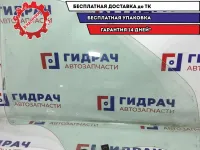 Стекло двери передней правой Renault Logan 8200240554. Аналог.