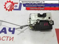 Замок двери передней правой Renault Logan 6001547511.