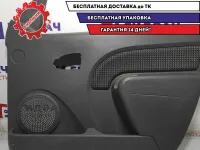 Обшивка двери передней правой Renault Logan 6001551076.
