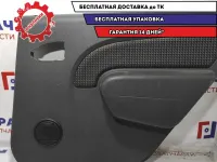 Обшивка двери задней правой Renault Logan 6001551280.