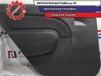 Обшивка двери задней левой Renault Logan 6001551279.