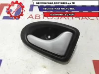 Ручка двери внутренняя правая Renault Logan 6001549252.