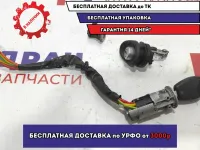 Замок зажигания Renault Logan 6001546809. Комплект.
