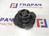 Решетка динамика заднего Renault Logan 8200735014. С кронштейном.