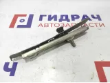 Механизм регулировки ремня безопасности Renault Logan 8200703966.
