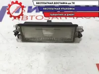 Фонарь подсветки номера Renault Logan 8200957874.