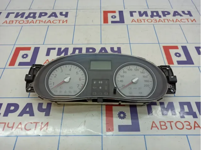 Панель приборов Renault Logan 8200650548