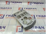 Накладка декоративная на торпедо центральная Renault Logan 6001550907