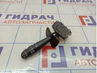 Переключатель поворотов подрулевой Renault Logan 6001551361