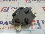 Блок управления отопителем Renault Logan 6001547668