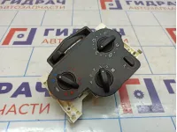 Блок управления отопителем Renault Logan 6001547668