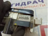 Блок управления отопителем Renault Logan 6001547668