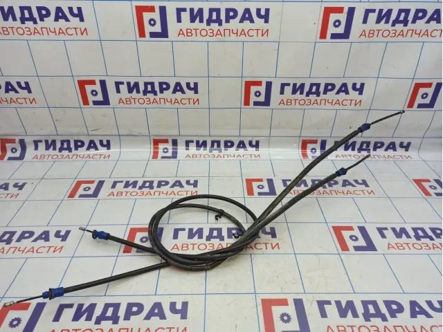 Трос стояночного тормоза Renault Logan