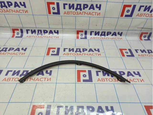 Накладка переднего крыла правого Renault Logan 8200419799