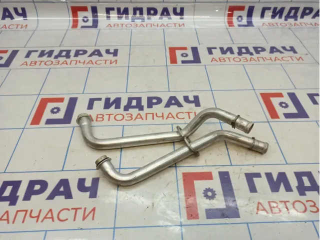 Трубка радиатора отопителя Renault Logan 6001547485