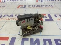 Замок двери передней левой Renault Logan 6001547510