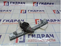 Стеклоподъемник электрический задний правый Renault Logan 8200901105