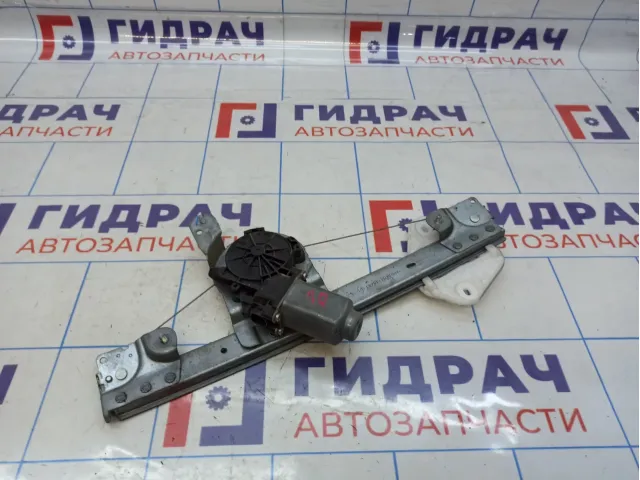 Стеклоподъемник электрический задний правый Renault Logan 8200901105