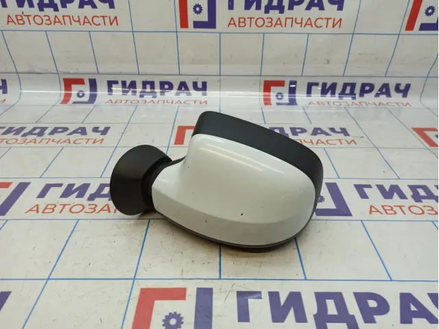 Зеркало левое электрическое Renault Logan 963023520R