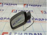 Зеркало левое электрическое Renault Logan 963023520R