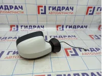Зеркало правое электрическое Renault Logan 963017247R