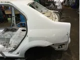 Крыло заднее левое Renault Logan
