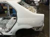Крыло заднее левое Renault Logan