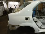 Крыло заднее правое Renault Logan