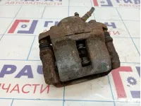 Суппорт тормозной передний левый Renault Logan 7701201769