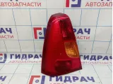 Фонарь задний левый Renault Logan 6001546794